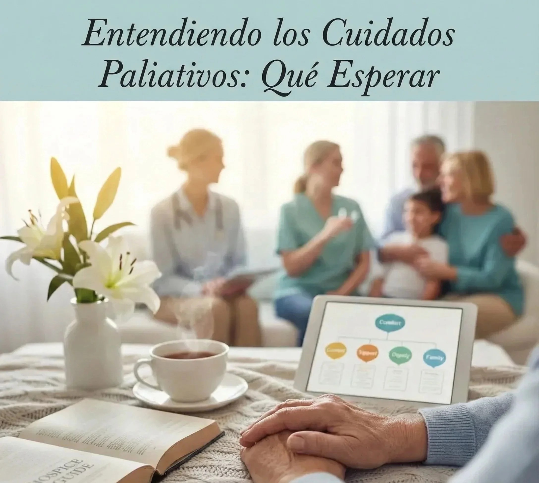 understanding hospice care what to expect