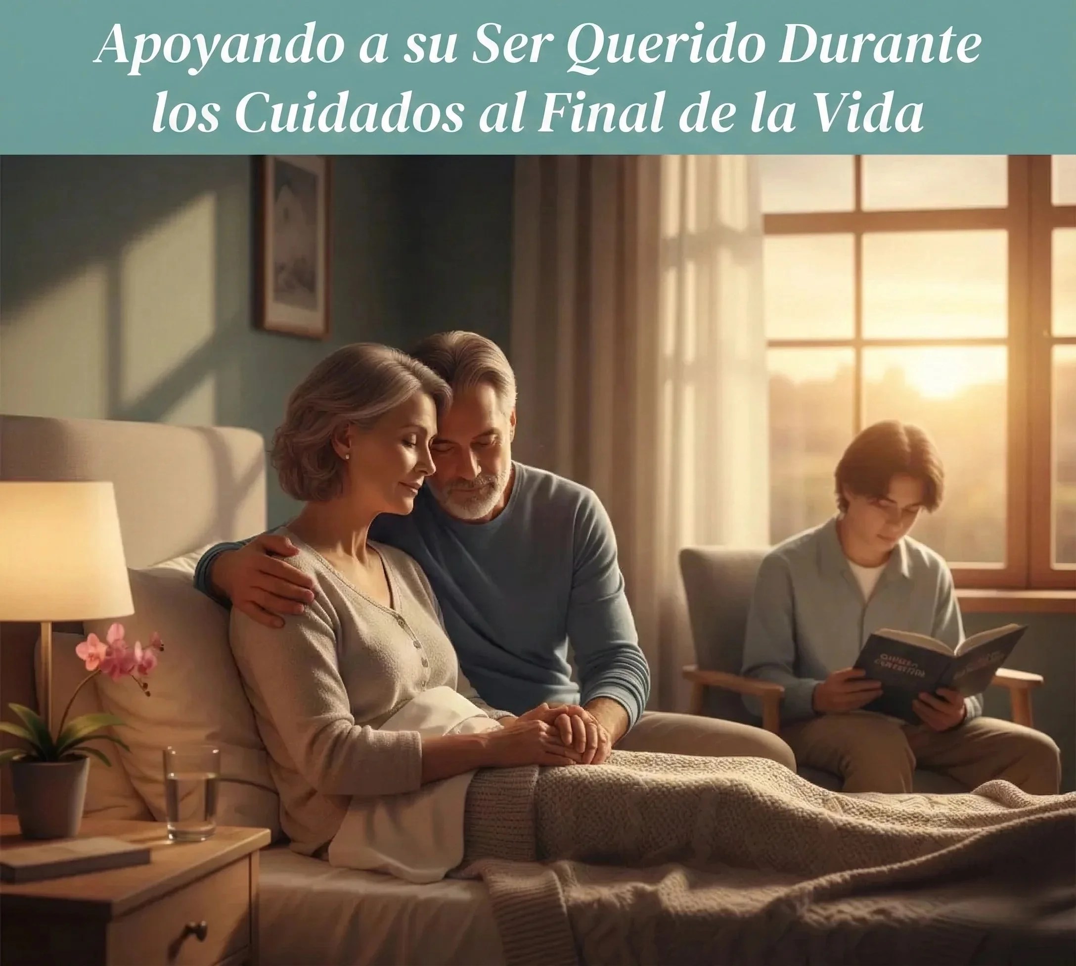 Supporting Your Loved One During End-of-Life Care
