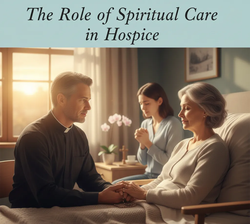 the role of spiritual care in hospice