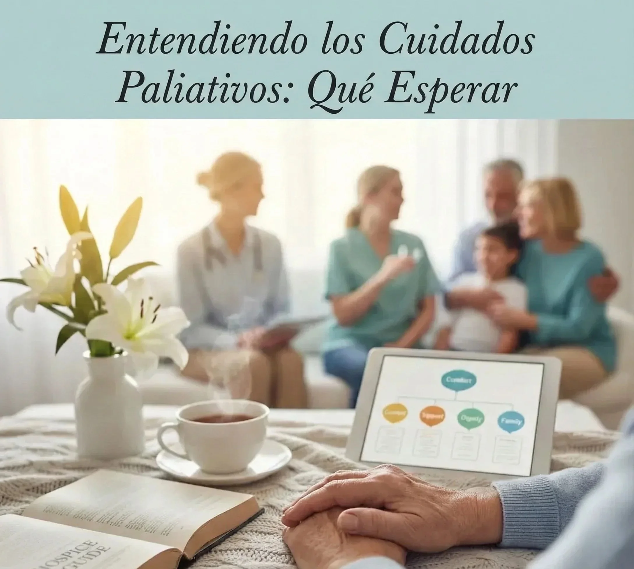 Understanding Hospice Care: What to Expect